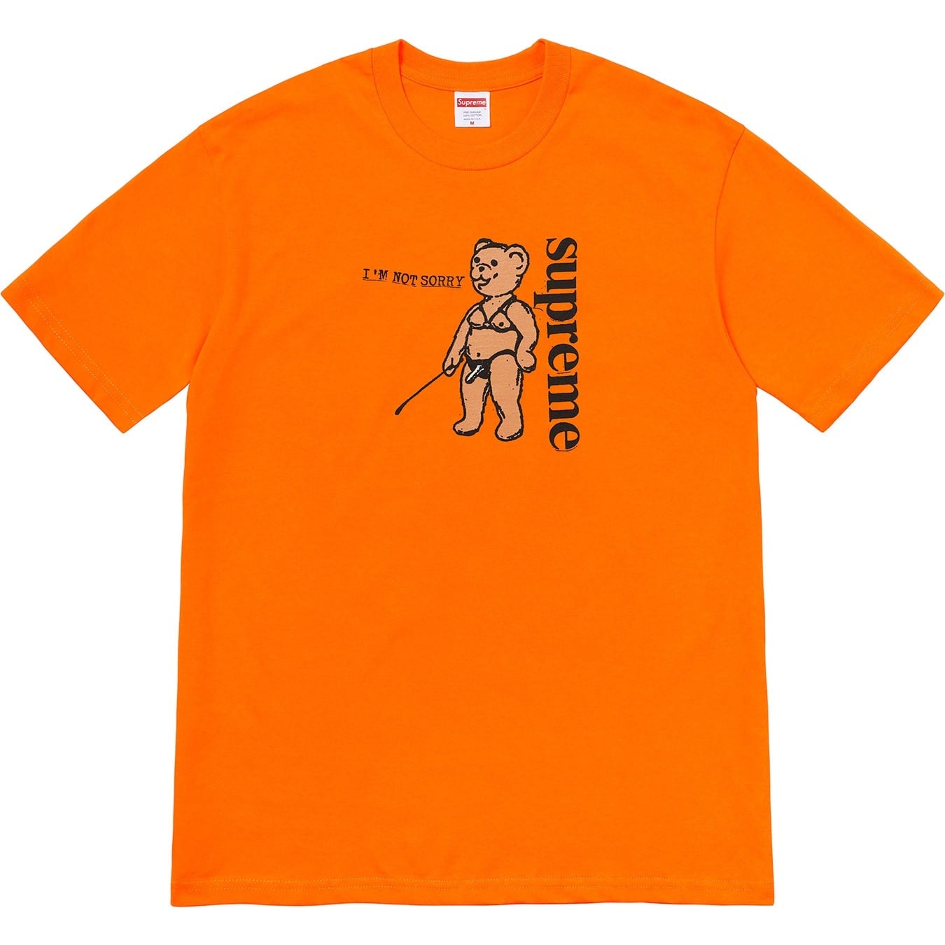 Not Sorry Tee view 3